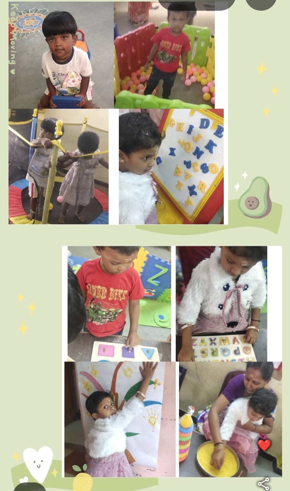 Indoor Play and Activity Hall