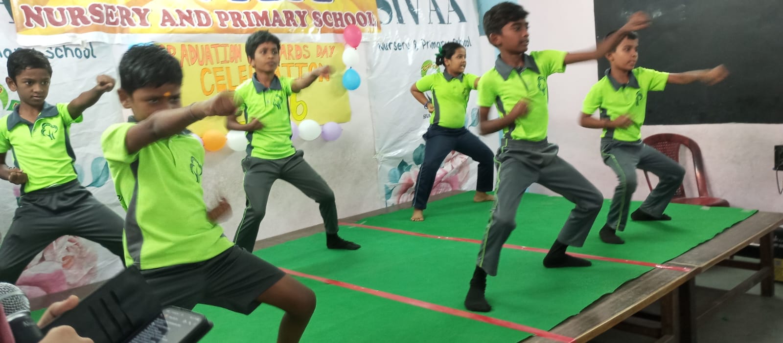 Skills Beyond the Classroom