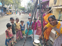 Traditional Pongal Festival Celebration