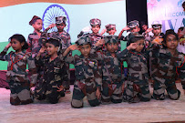 Patriotic Stage Performance & Republic Day Salute