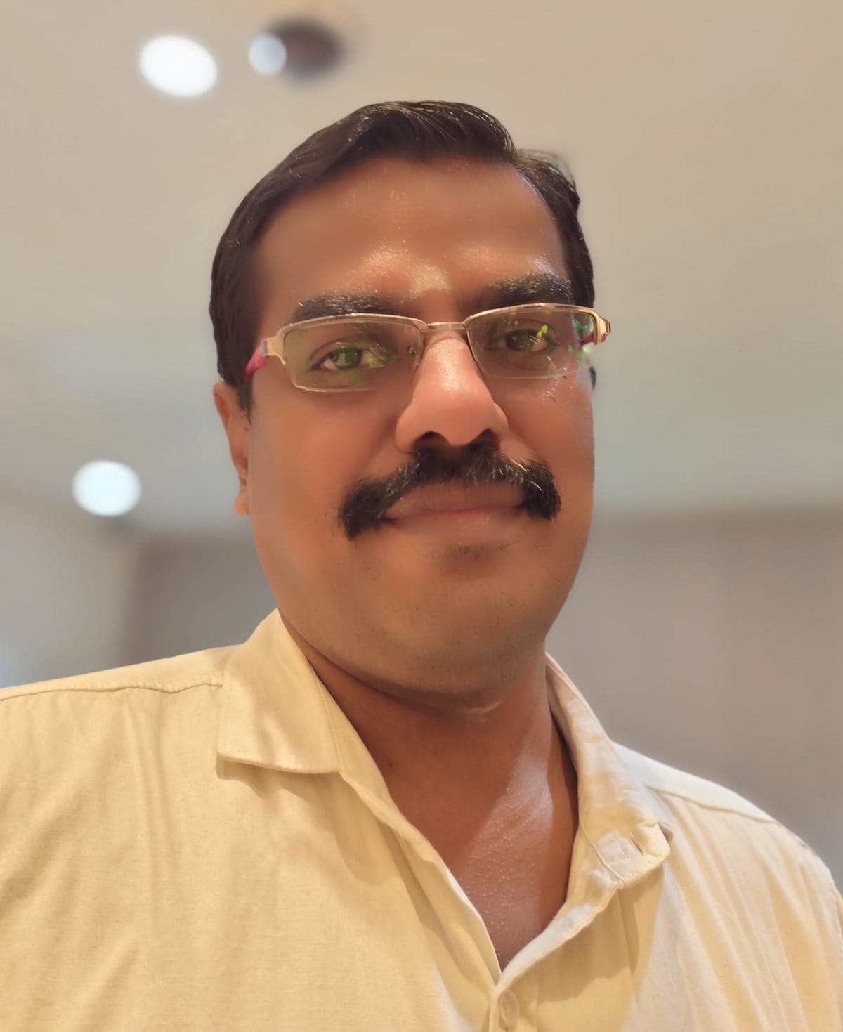 SIVAA School Principal N. Keerthivarman